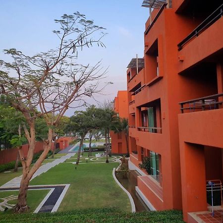 Las Tortugas, Cozy Condominium On Khao Tao Beach, Hua Hin 외부 사진