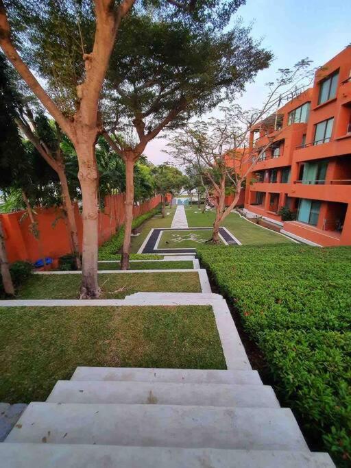 Las Tortugas, Cozy Condominium On Khao Tao Beach, Hua Hin 외부 사진