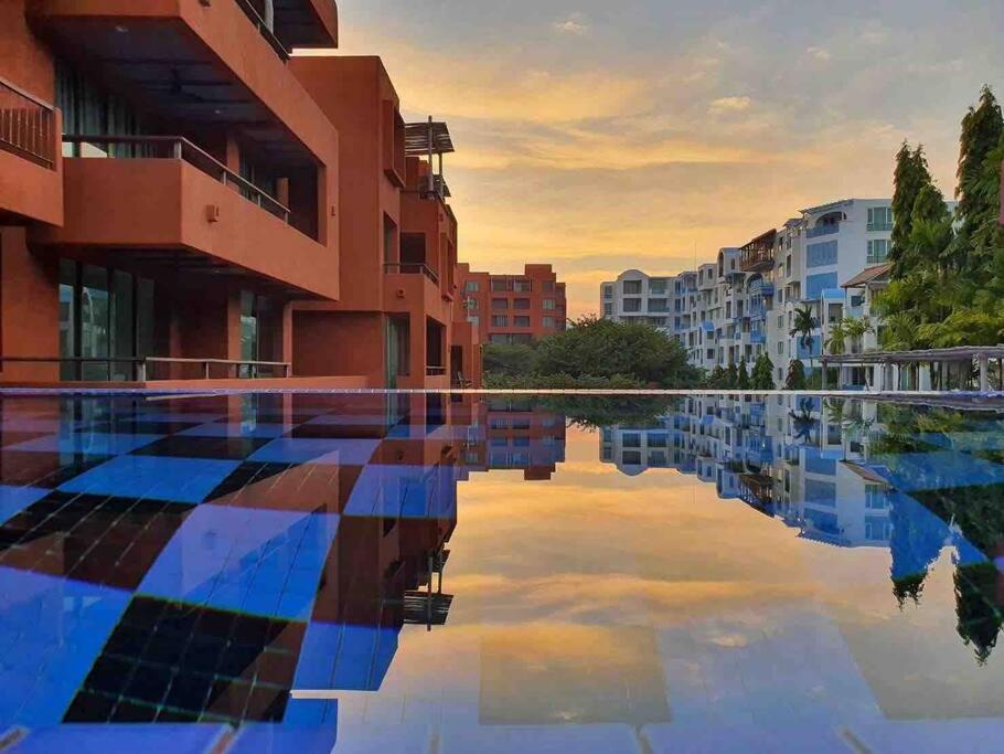 Las Tortugas, Cozy Condominium On Khao Tao Beach, Hua Hin 외부 사진