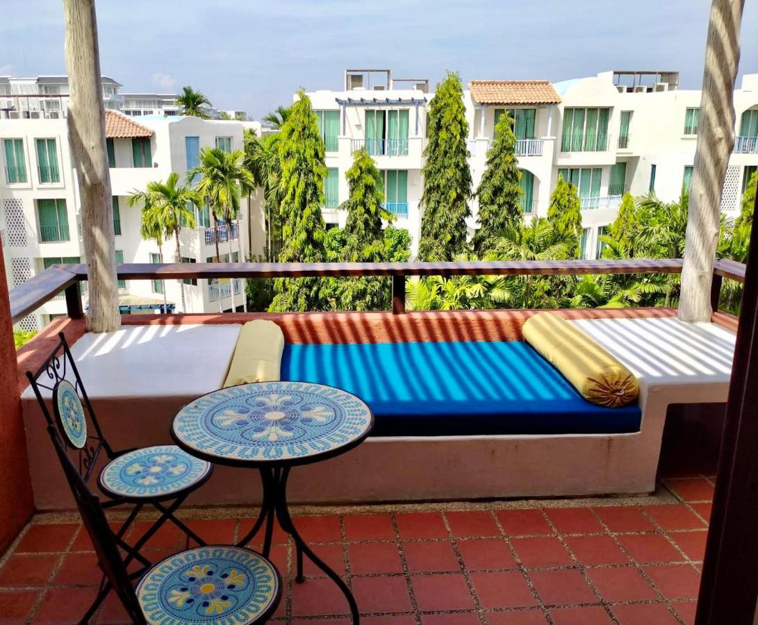Las Tortugas, Cozy Condominium On Khao Tao Beach, Hua Hin 외부 사진