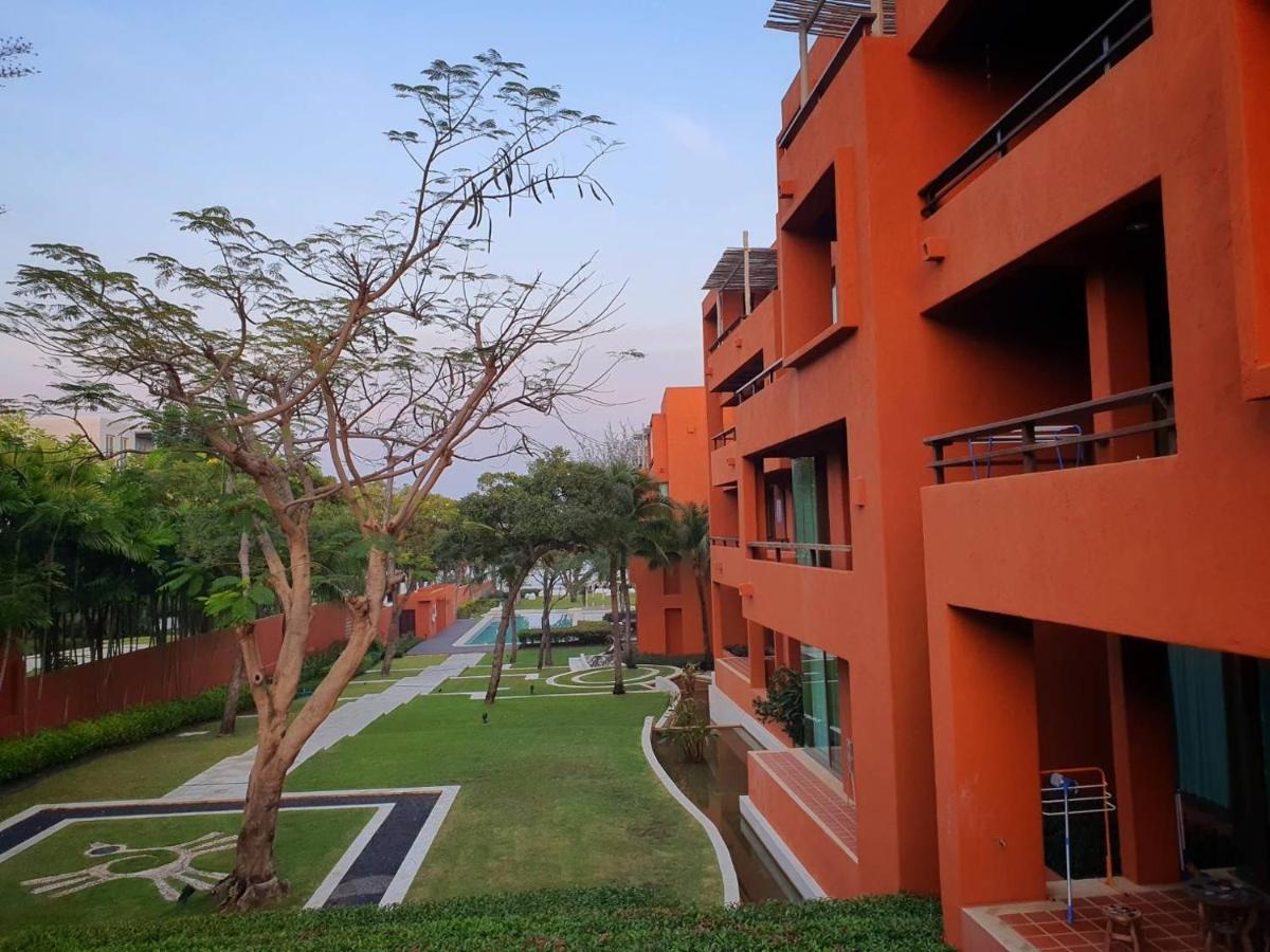 Las Tortugas, Cozy Condominium On Khao Tao Beach, Hua Hin 외부 사진