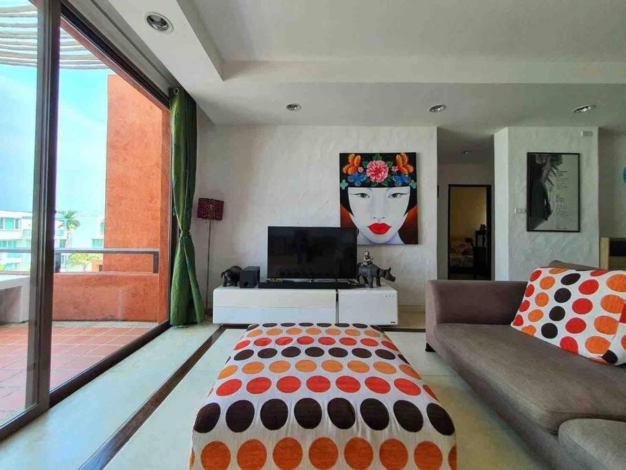 Las Tortugas, Cozy Condominium On Khao Tao Beach, Hua Hin 외부 사진