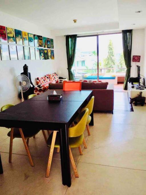 Las Tortugas, Cozy Condominium On Khao Tao Beach, Hua Hin 외부 사진