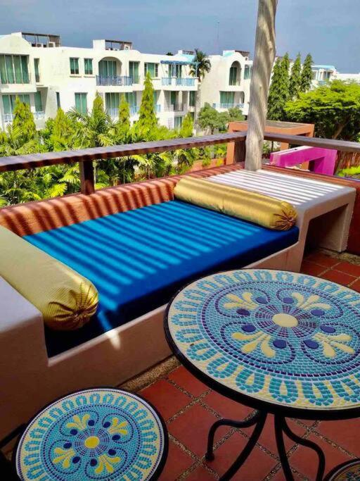 Las Tortugas, Cozy Condominium On Khao Tao Beach, Hua Hin 외부 사진