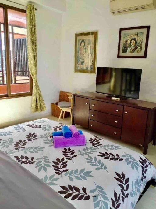 Las Tortugas, Cozy Condominium On Khao Tao Beach, Hua Hin 외부 사진