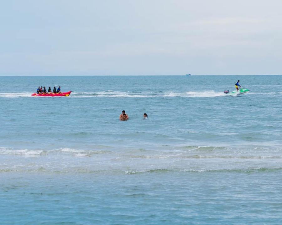 Las Tortugas, Cozy Condominium On Khao Tao Beach, Hua Hin 외부 사진