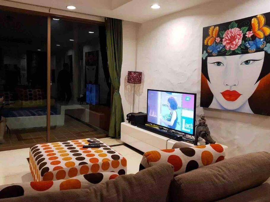 Las Tortugas, Cozy Condominium On Khao Tao Beach, Hua Hin 외부 사진