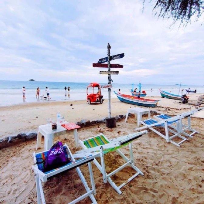 Las Tortugas, Cozy Condominium On Khao Tao Beach, Hua Hin 외부 사진