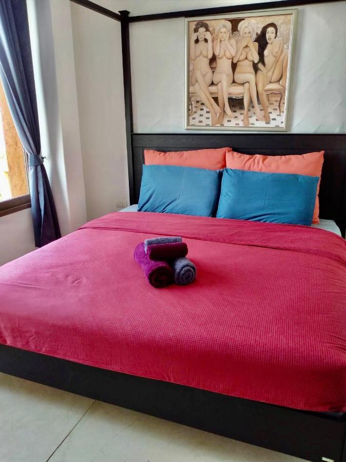 Las Tortugas, Cozy Condominium On Khao Tao Beach, Hua Hin 외부 사진